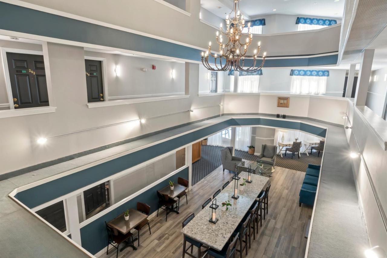 The Grand Hotel Ogunquit Zewnętrze zdjęcie