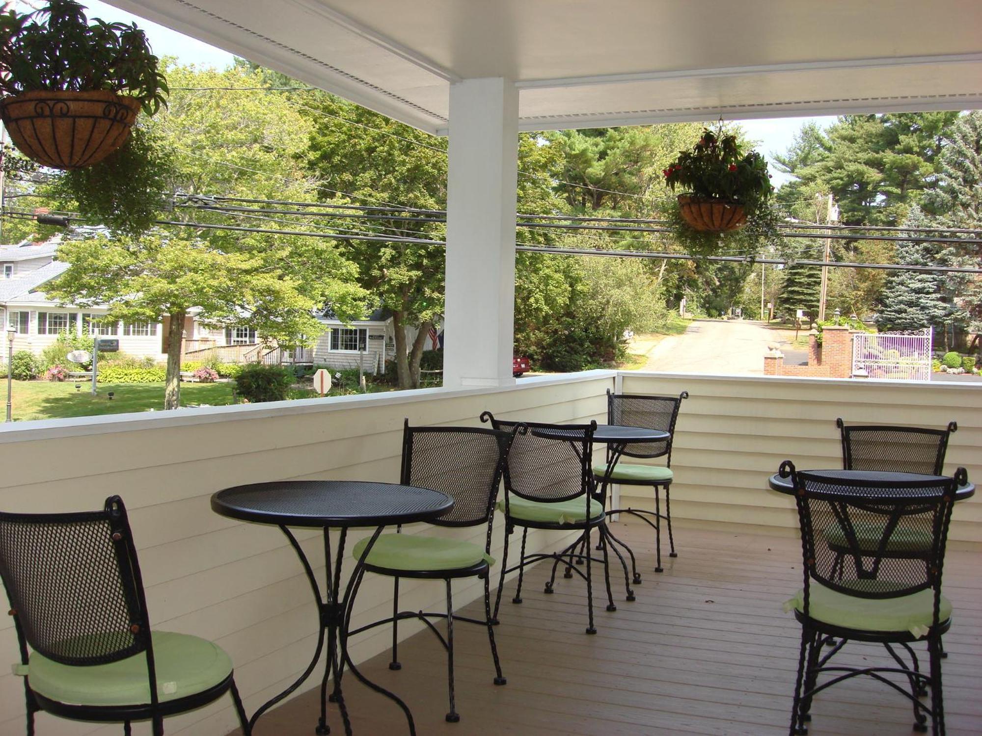 The Grand Hotel Ogunquit Zewnętrze zdjęcie