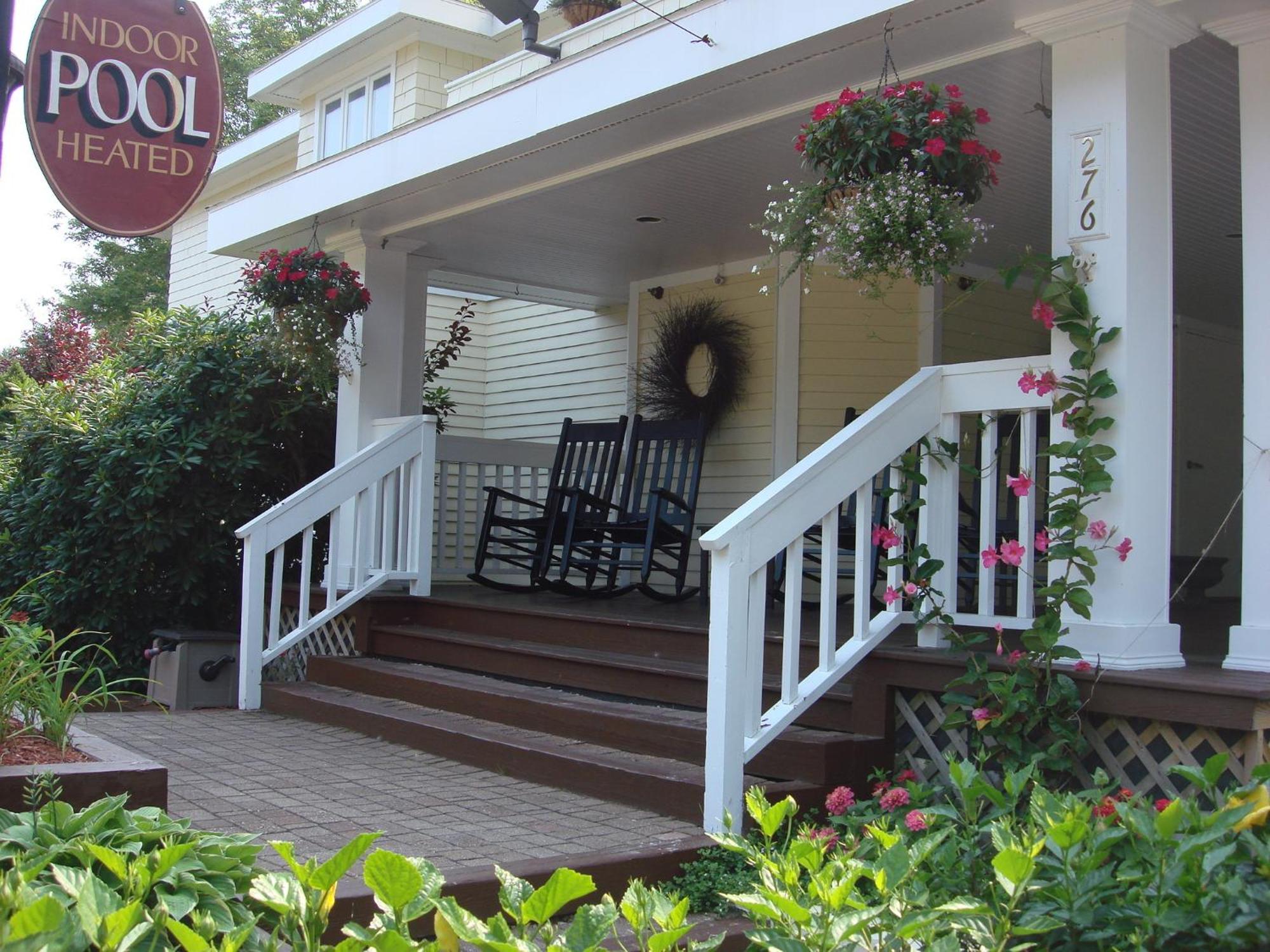 The Grand Hotel Ogunquit Zewnętrze zdjęcie