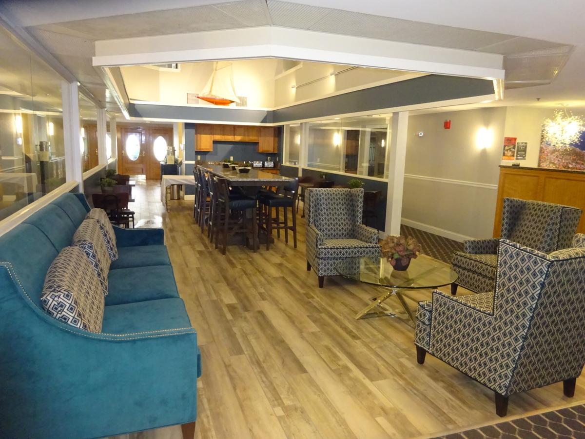 The Grand Hotel Ogunquit Zewnętrze zdjęcie