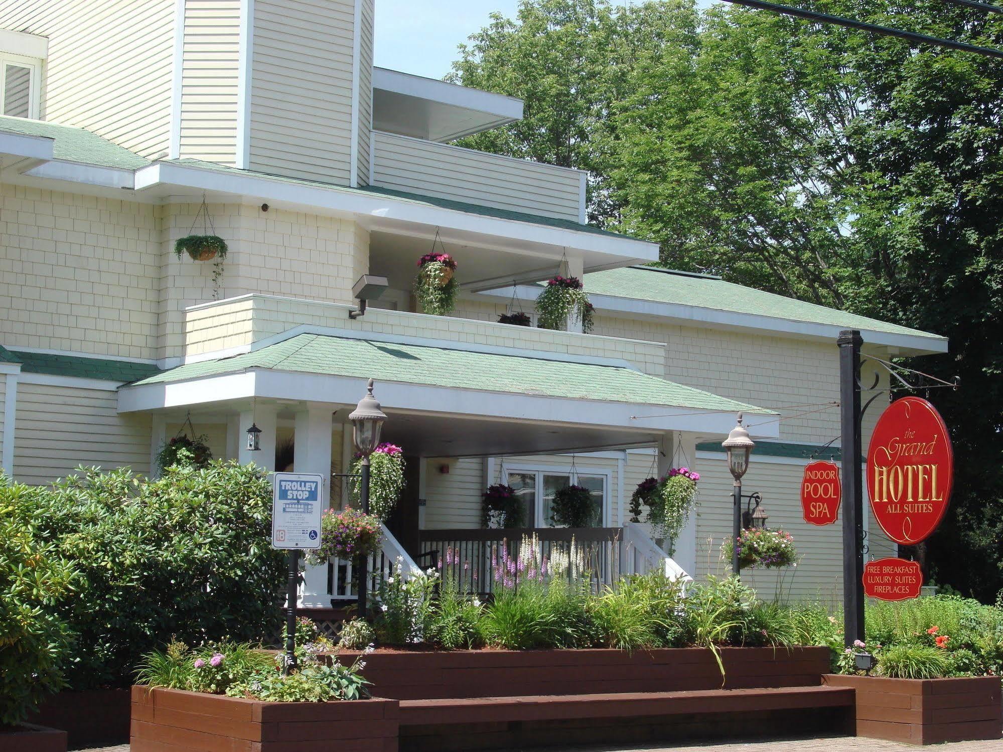 The Grand Hotel Ogunquit Zewnętrze zdjęcie